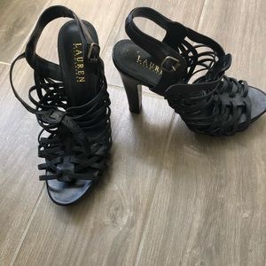 Never worn Ralph Lauren shoes